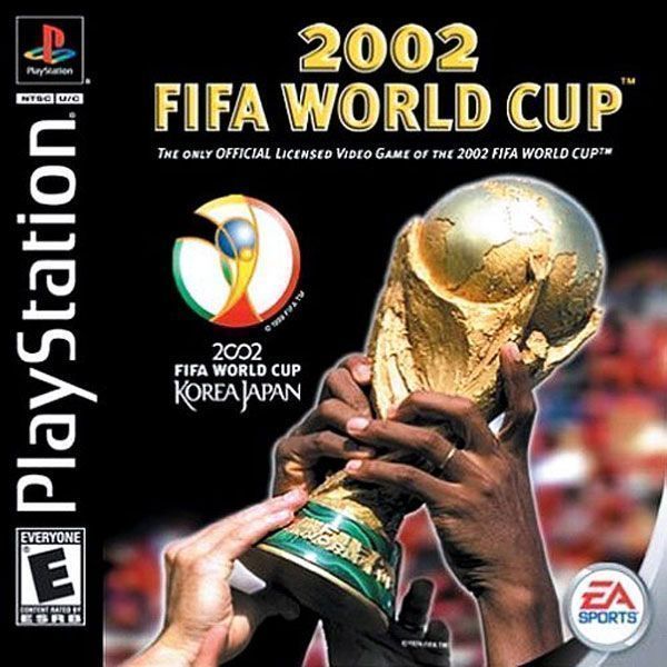 FIFA World Cup 2002 [SLUS-01449] (USA) Game Cover